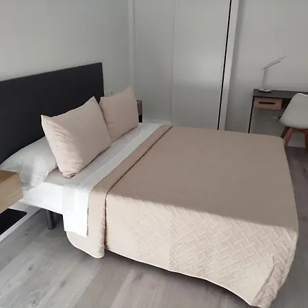 Quarto em Acomodações Particulares Habitaciones Vigo