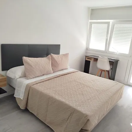 Habitaciones Quarto em Acomodações Particulares Vigo