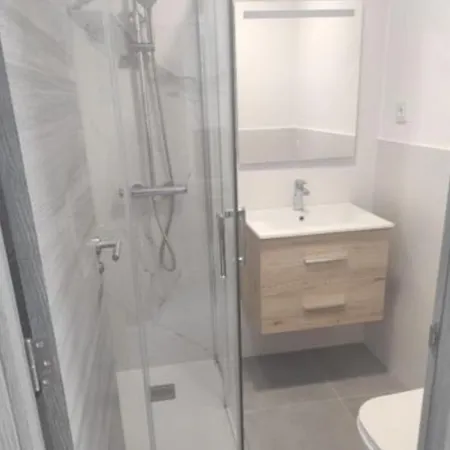 Quarto em Acomodações Particulares Habitaciones Vigo